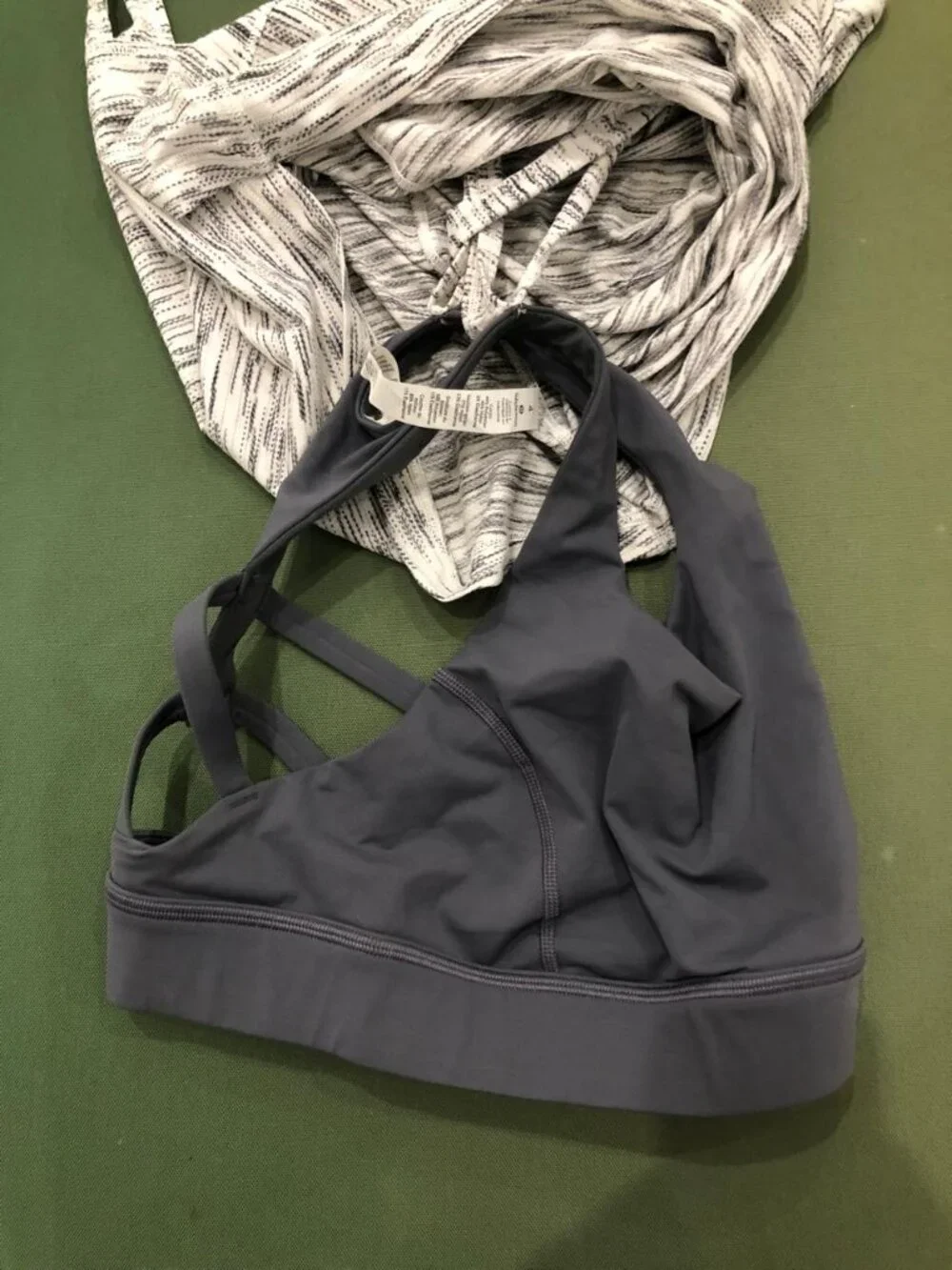 Lululemon Ebb to Street Tank | Built-In Bra 2-in-1